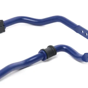 H&R 00-04 Volkswagen Golf 4Motion/Jetta 4Motion MK4 Sway Bar Kit - 25mm Front/21mm Rear