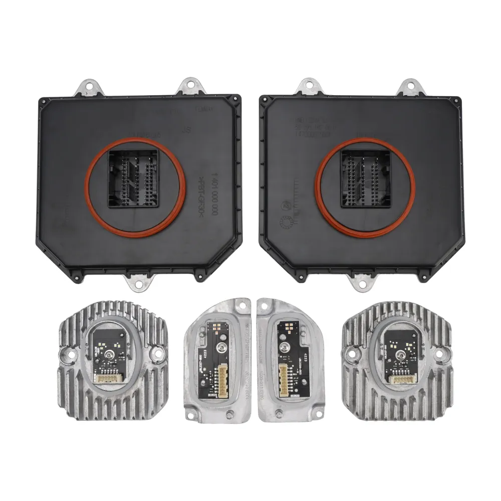 01/2016-12/2019BMW 5' F90 M5 6ST Adaptiv LED Strålkastare Blinkers DRL Modul 63117463515 7463515