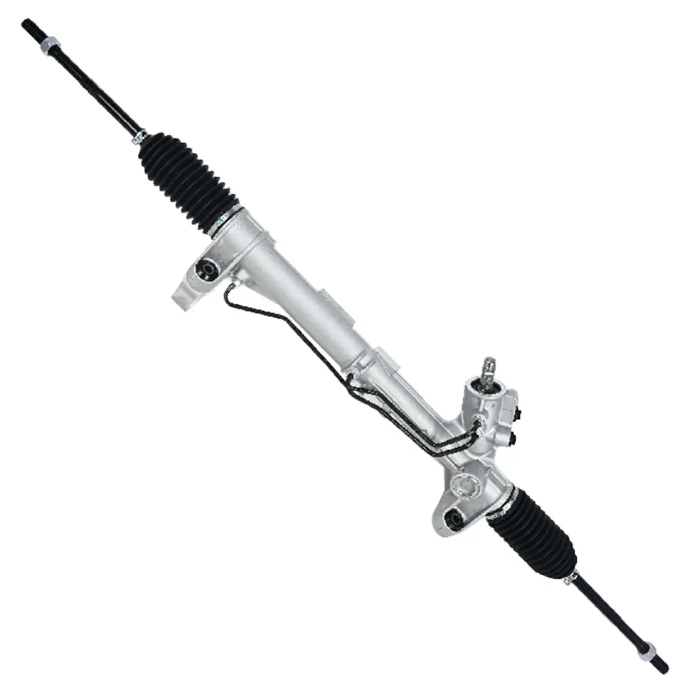 08.1996-04.2003 VW Transporter T4 Kasten (70A, 70H, 7DA, 7DH) 2.5 85 115 2461 Styrväxel Hydraulisk 701422061J