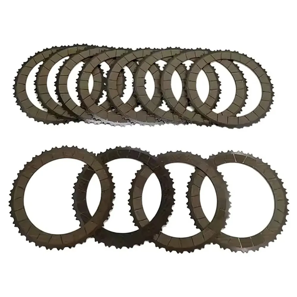0CK DL382 2017-UP AUDI Q5 Transmission Friktionsplattor