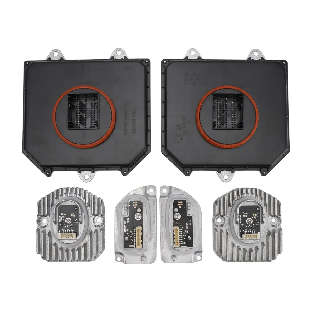 10/2015-01/2020BMW 5' G30 6ST Adaptiv LED-strålkastare Blinkers DRL-modul 63117463515 7463515