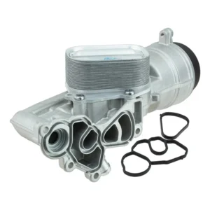 11417600468 Motor Oljekylare Filterhus för BMW F20 F21 F30