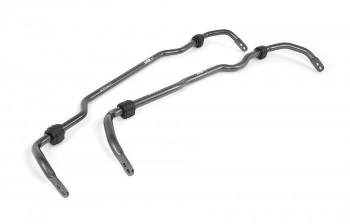 H&R 14-16 BMW 435i xDrive Cabrio F33 28mm Adj. 2 Hole Sway Bar - Front