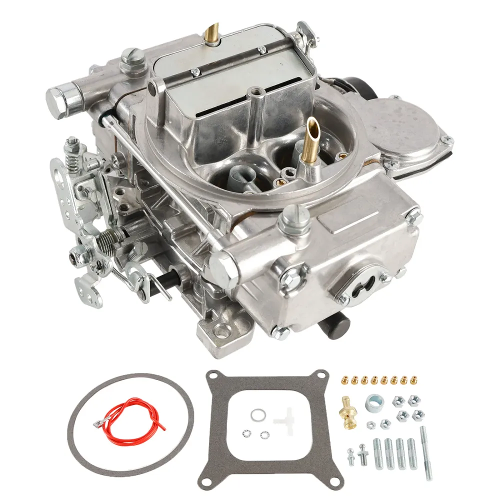 1964 - 1966 Ford Ranch Wagon 352/5.8L V8 förgasare 600CFM 4 fat 0-80457S 80457SA