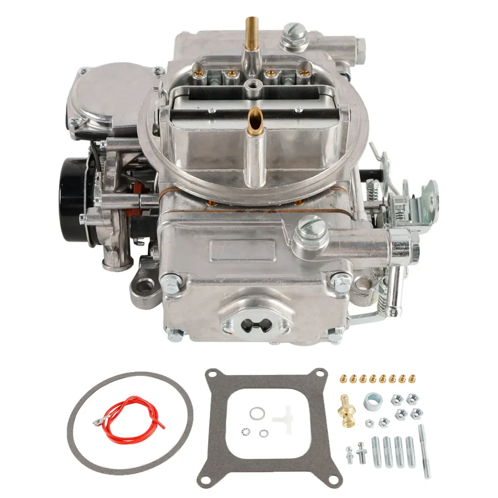 1966 - 1969 Chevrolet El Camino 327/5.3L V8 förgasare 600CFM 4 fat 0-80457S 80457SA