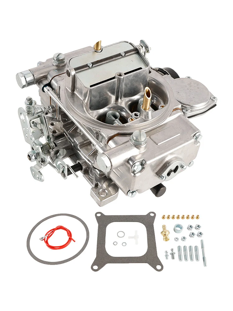 1966 - 1969 Chevrolet El Camino 327/5.3L V8 förgasare 600CFM 4 fat 0-80457S 80457SA