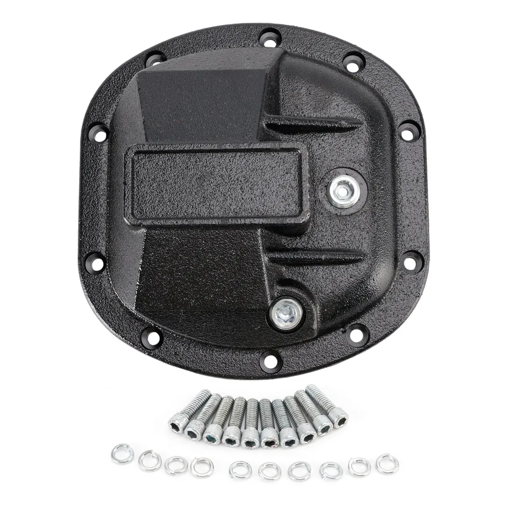 1981-1986 Jeep Scrambler främre differentialkåpa till Dana 30 Yukon YHCC-D30