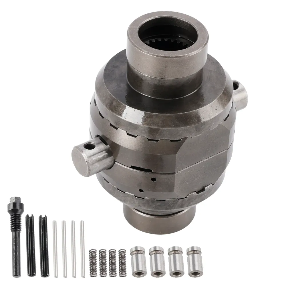 1984-2001 Jeep Cherokee Dana 35 27 spline bakre differentiellt skåp SL M35-1.5-27
