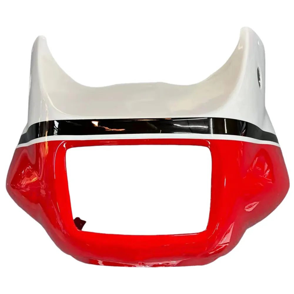 1985-1987 YAMAHA RZV500/RD500 AMOTOPART INJEKTION FAIRING KITWORK PLAX ABS #101