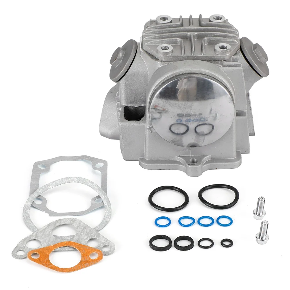 1986 Honda Z50RD 50cc komplett toppändsats 12200-GK4-761 12301-086-000