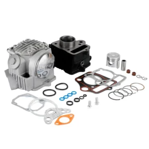 1988-1990 Honda ST50 Dax 50cc komplett toppändsats 12200-GK4-761 12301-086-000