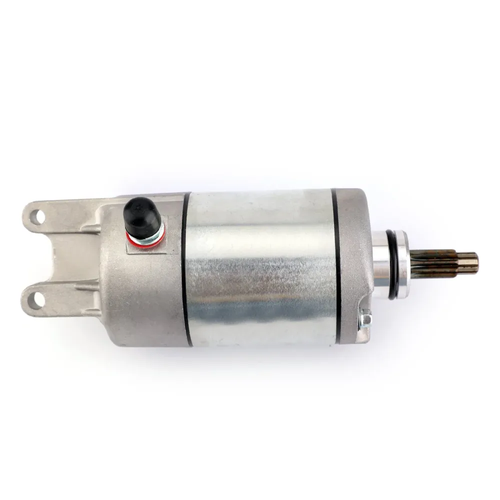 1988-2000 Honda TRX300 BigRed 300 Ny startmotor som startar 31200-HA0-773 Generic