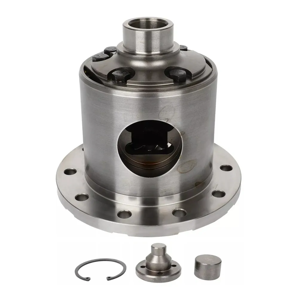 1992 Chevrolet C1500 10-bults 30-splines bakväxelpositionsdifferential 8.5" 10 Bult 30 Spline 913A481