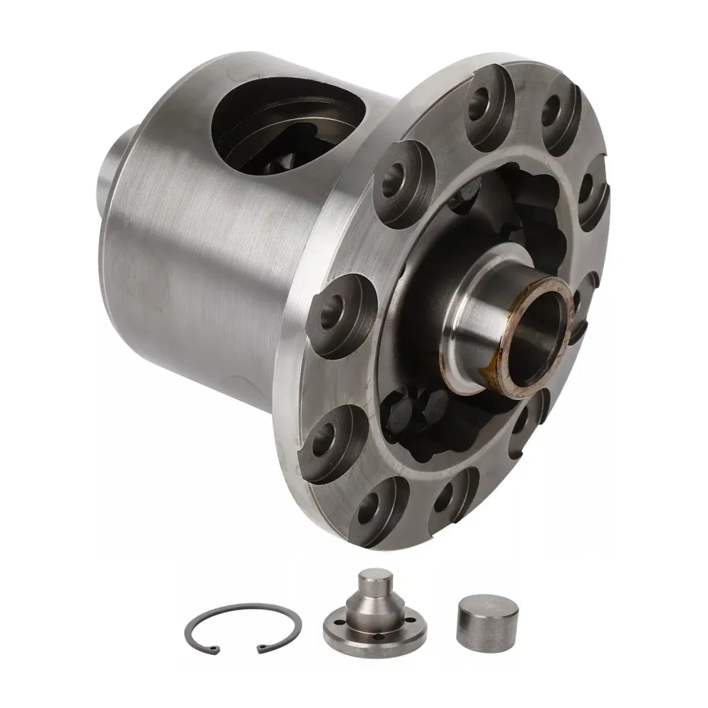 1992 Chevrolet C1500 10-bults 30-splines bakväxelpositionsdifferential 8.5" 10 Bult 30 Spline 913A481