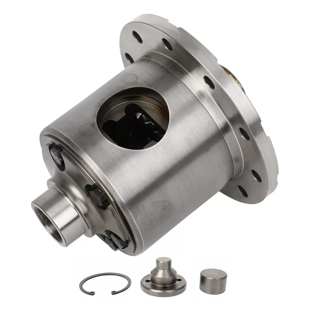 1992 Chevrolet C1500 10-bults 30-splines bakväxelpositionsdifferential 8.5" 10 Bult 30 Spline 913A481
