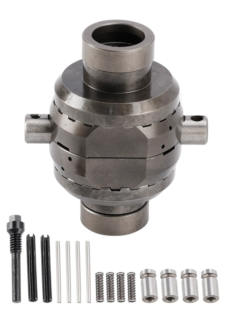 1993-1993 Jeep Grand Wagoneer Dana 35 27 spline bakre differentiellt skåp SL M35-1.5-27