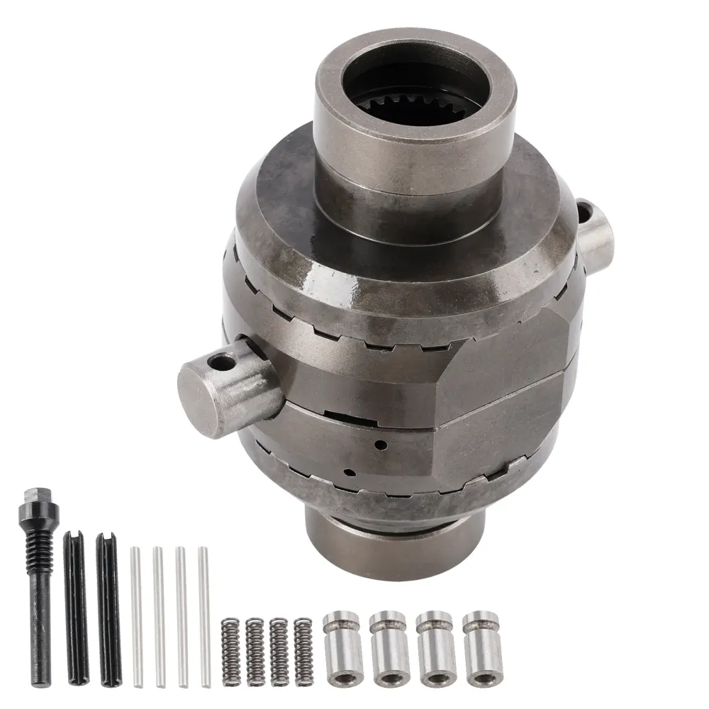 1993-1993 Jeep Grand Wagoneer Dana 35 27 spline bakre differentiellt skåp SL M35-1.5-27