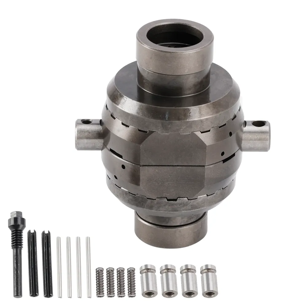1993-1993 Jeep Grand Wagoneer Dana 35 27 spline bakre differentiellt skåp SL M35-1.5-27
