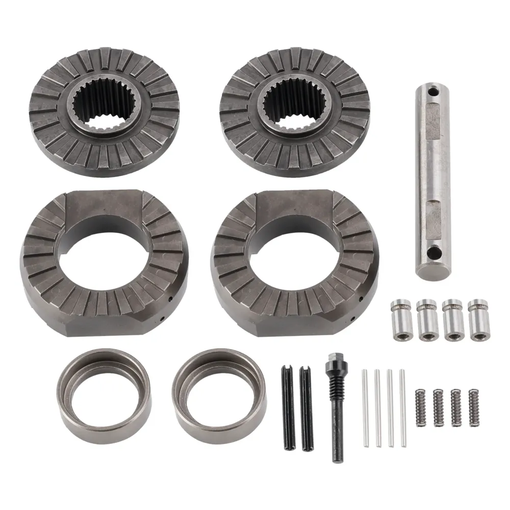 1993-1993 Jeep Grand Wagoneer Dana 35 27 spline bakre differentiellt skåp SL M35-1.5-27