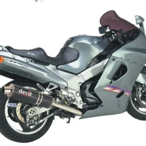 1993-2003 KAWASAKI ZZR1100 AMOTOPART INJEKTION FAIRING KIT BOODYWORK PLAX #109