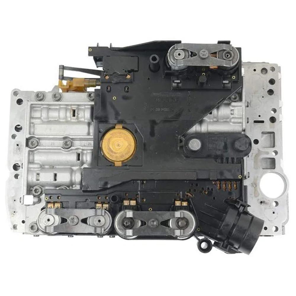 1994-1997 Mercedes-Benz SL320 722.6 TCU Transmissionsventilhus solenoid med ledarplatta