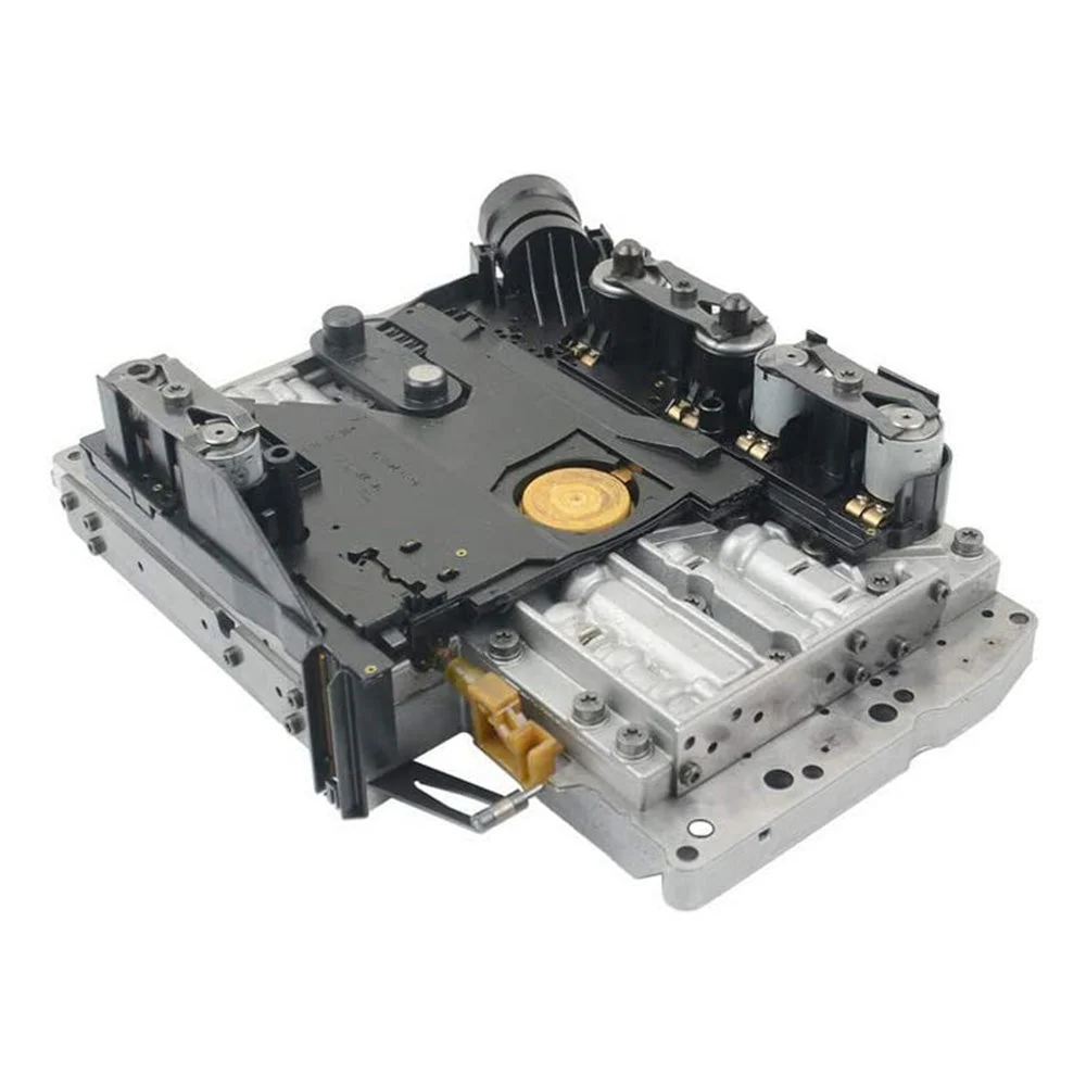 1994-1997 Mercedes-Benz SL320 722.6 TCU Transmissionsventilhus solenoid med ledarplatta