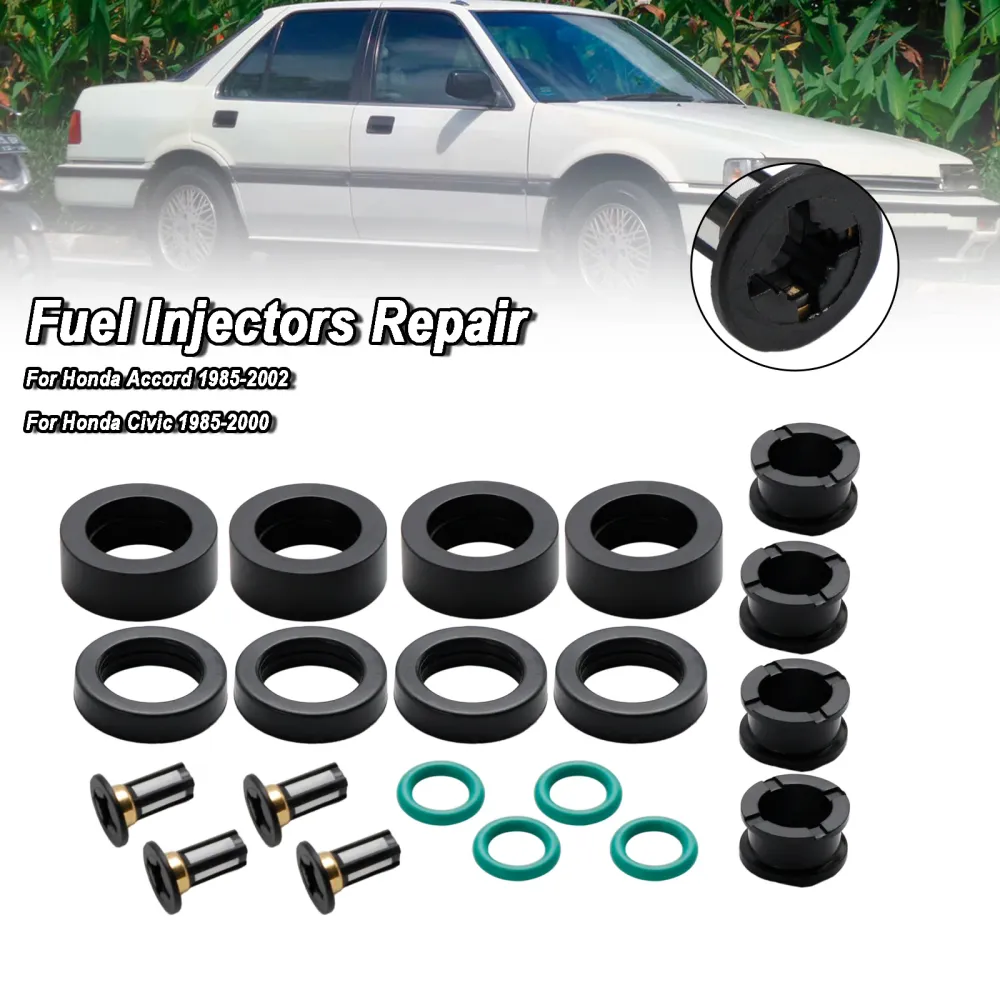 1995-1997 Honda Odyssey bränsleinsprutare reparationssats O-ringstätningar