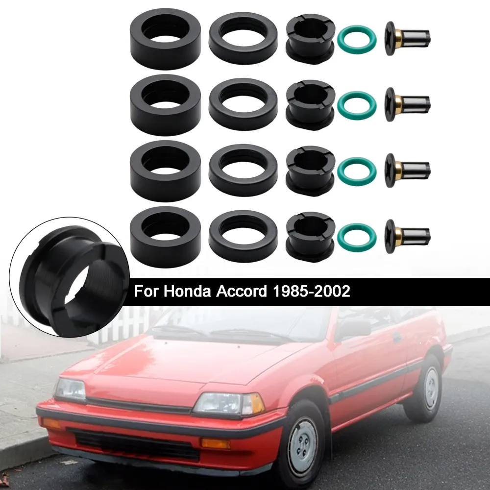 1995-1997 Honda Odyssey bränsleinsprutare reparationssats O-ringstätningar