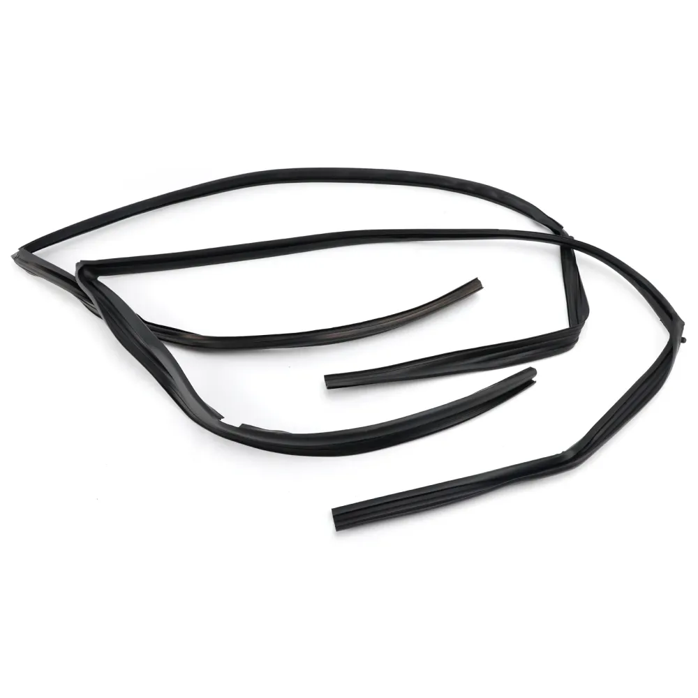 1996-2000 HONDA CIVIC EK4 EK9 2D 3D 2ST Framdörrsglas Run Channel