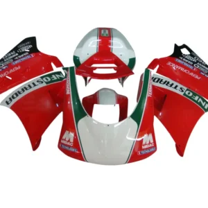 1996-2002 Ducati 996 748 916 998 FAIRING KIT BOODYWORK ABS #103
