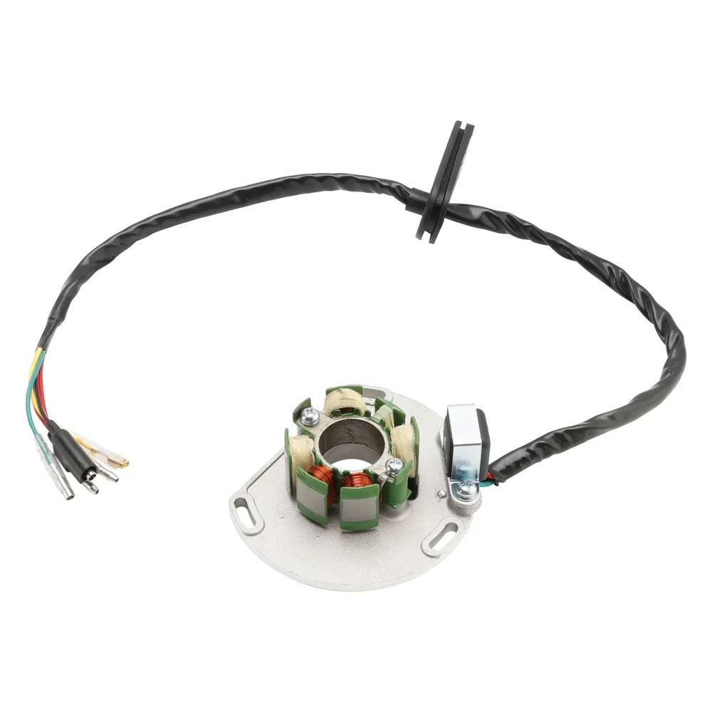 1997 250 EXC MARZOCCHI/OHLINS 13LT 5 TIRE Tändningsstator 54739004100