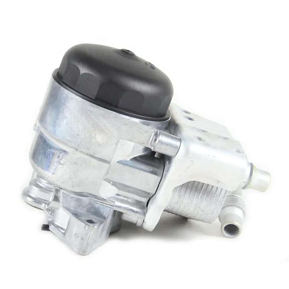 1997? C2013 BMW 3-serie Motor Oljekylare Oljefilterenhet 11427508966