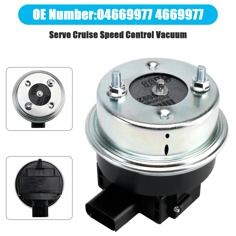 1997-1999 Jeep Cherokee Servo Cruise Speed Control Vakuum 4669977 5013979AA
