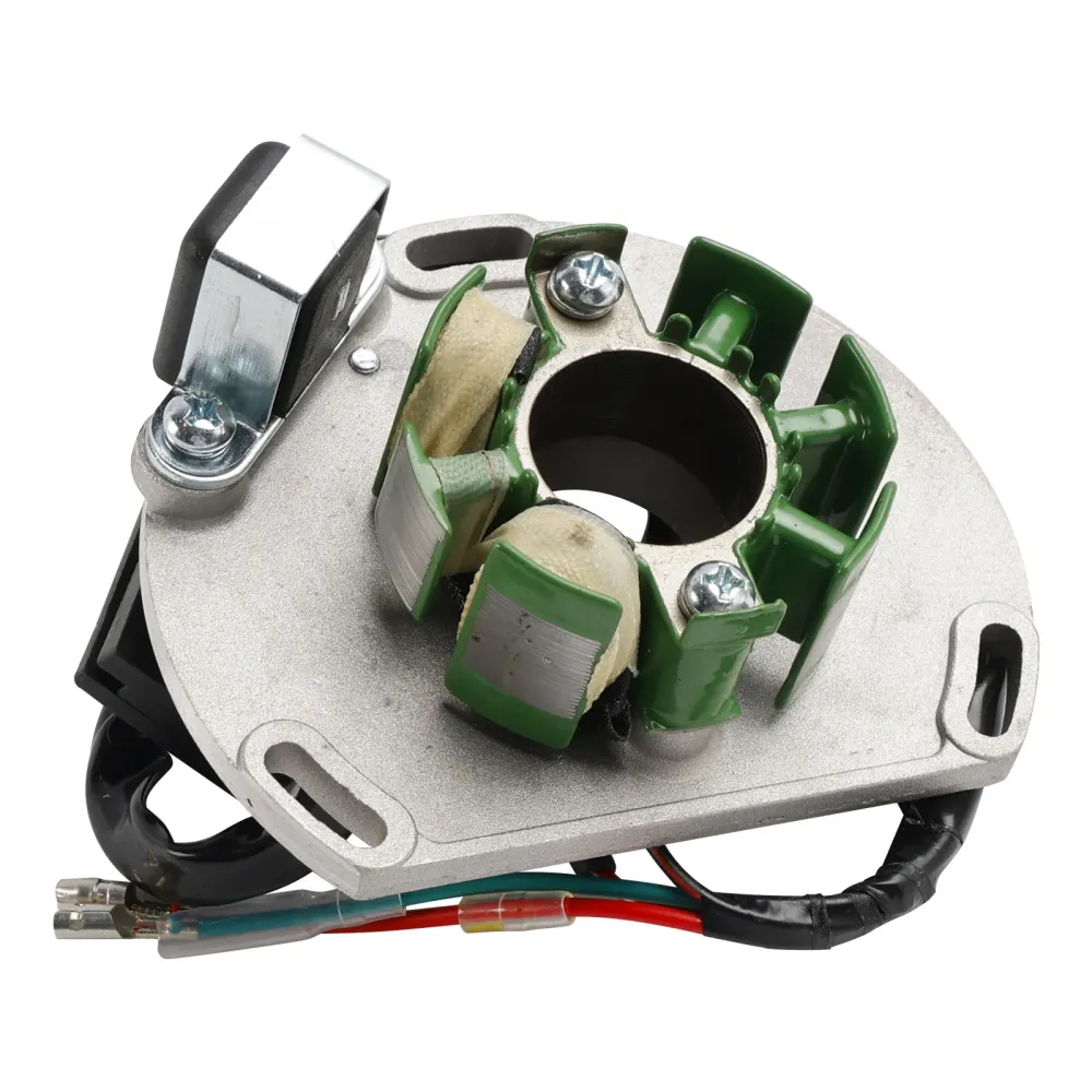 1998-1999 300 MXC 12LT 4-Wire Magneto Tändstator 54739004000