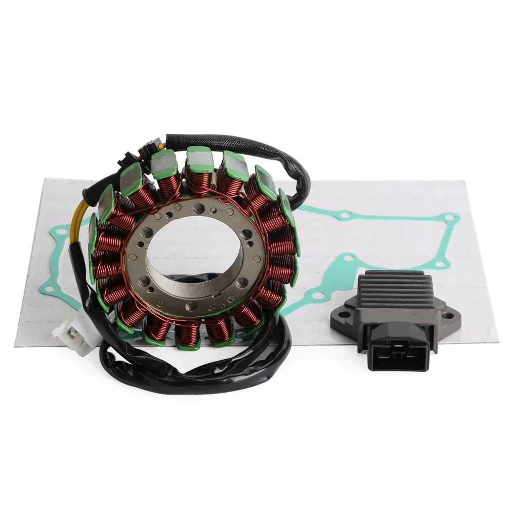 1999 Honda NV750 C2 Shadow 750 Statorregulator Likriktarpackningssats 31120-MBA-004 Generisk