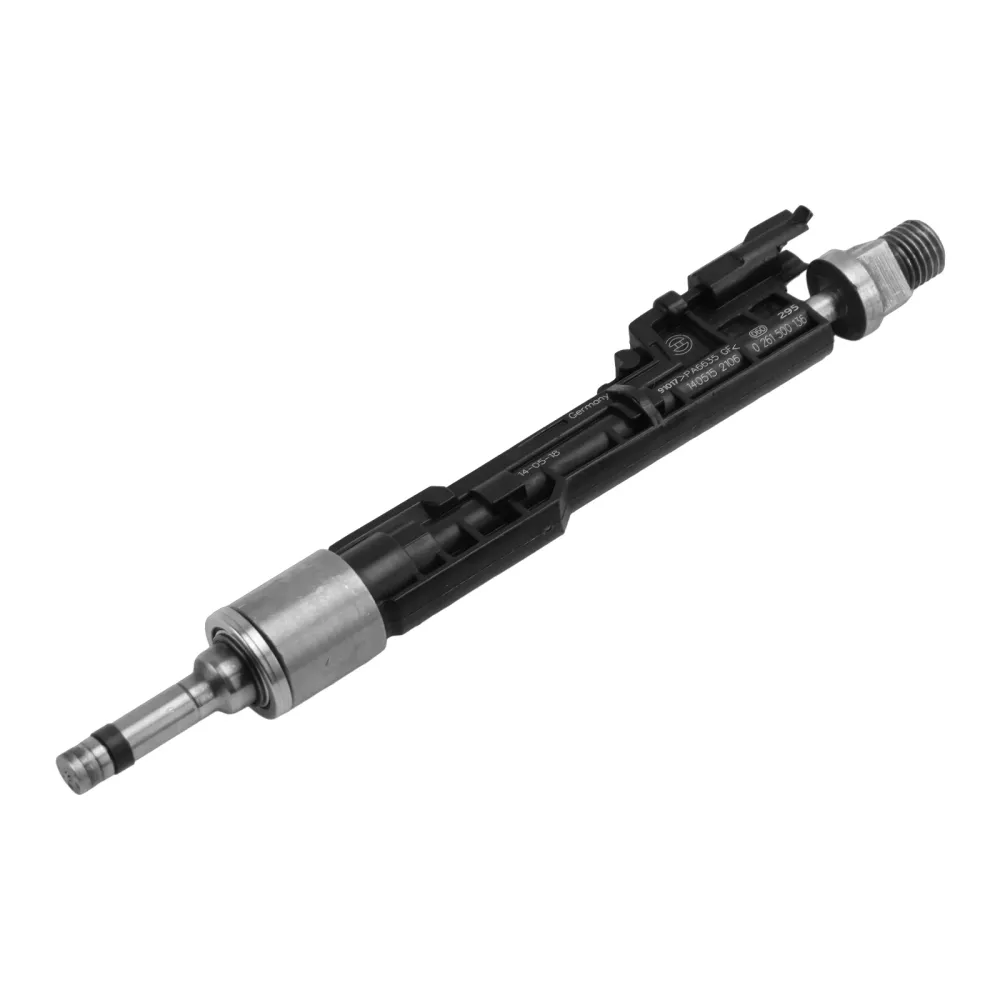 1Pcs Fuel Injector BMW F10 M5 F06 F07 F12 F13 F15 X5 0261500136 13647599876