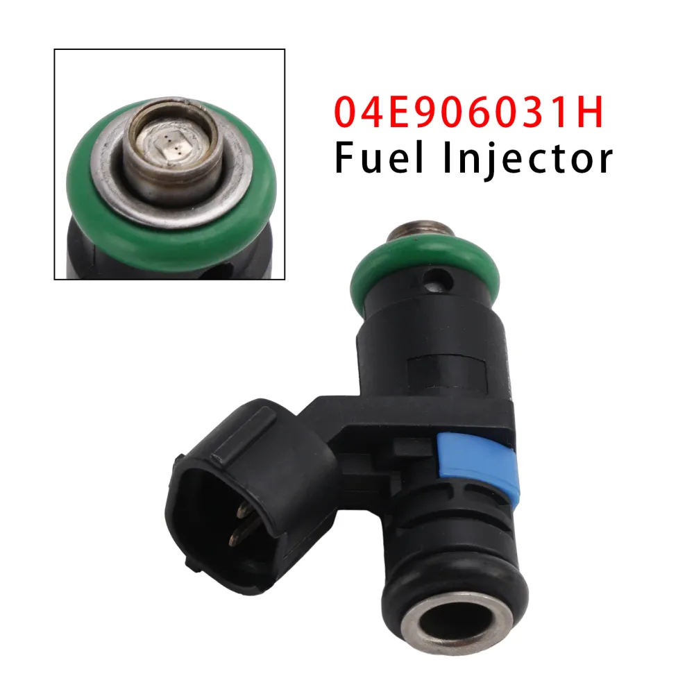 1Pcs Fuel Injector Seat Arona Ibiza Skoda Fabia VW Golf Polo 1.0 04E906031H