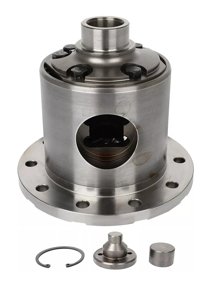 2000 Cadillac Escalade 10-bults 30-splines bakväxelpositionsdifferential 8.5" 10 Bult 30 Spline 913A481