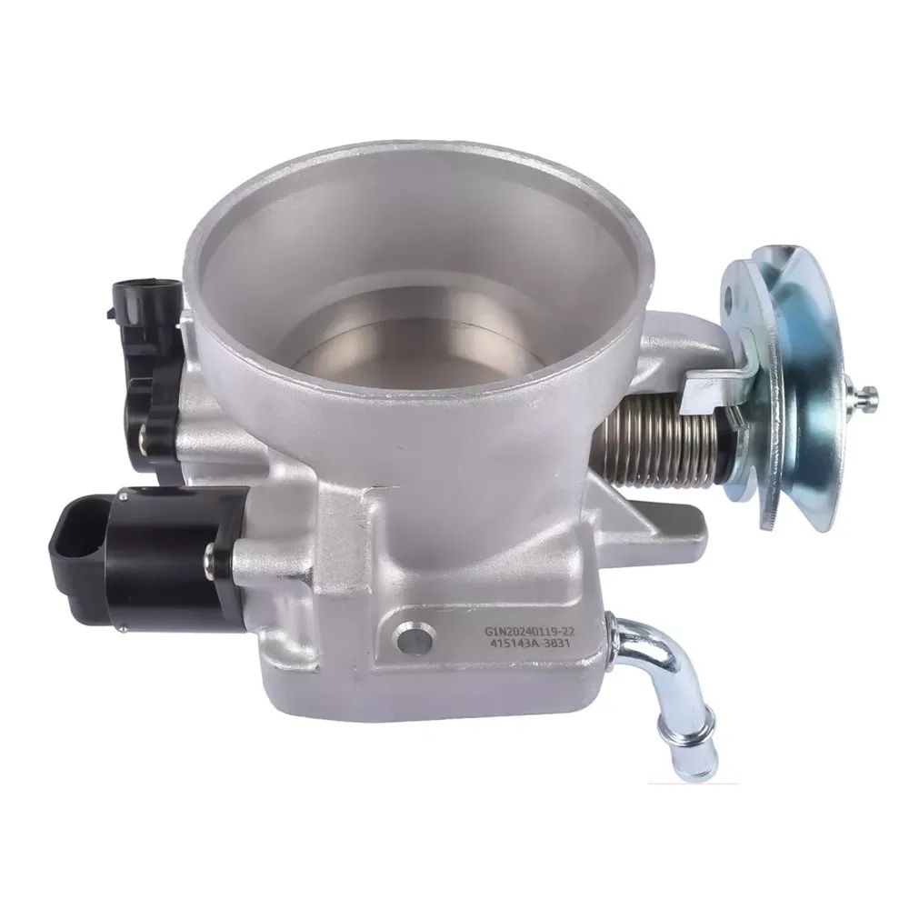 2000-2002 Chevy Tahoe 5.3L spjällhus 88984260