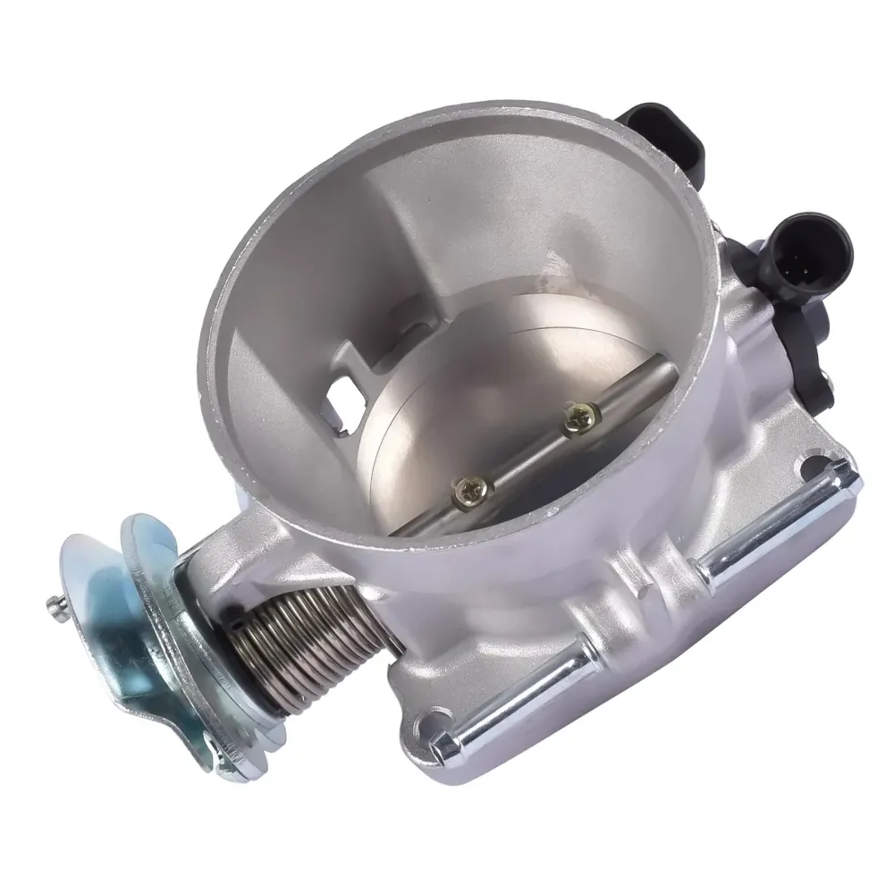 2000-2002 GMC Yukon 4,8L gasspjäll 88984260