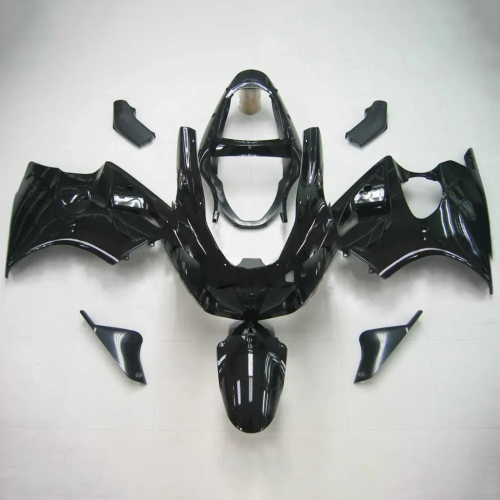 2000-2002 Kawasaki ZX6R 636 ZZR600 2005-2008 FAIRING KIT