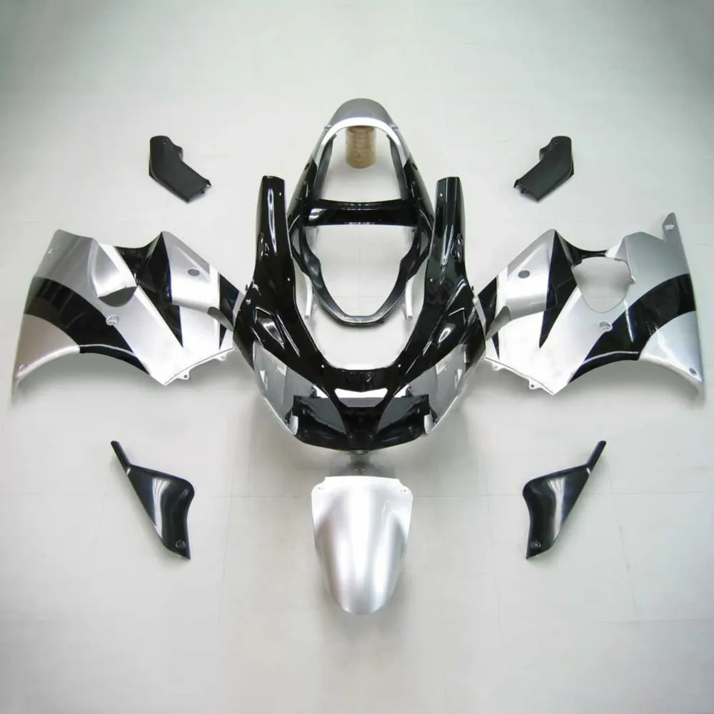 2000-2002 Kawasaki ZX6R 636 ZZR600 2005-2008 FAIRING KIT