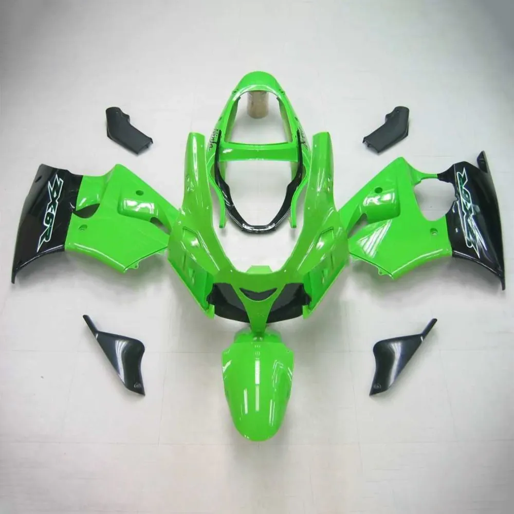 2000-2002 Kawasaki ZX6R 636 ZZR600 2005-2008 FAIRING KIT