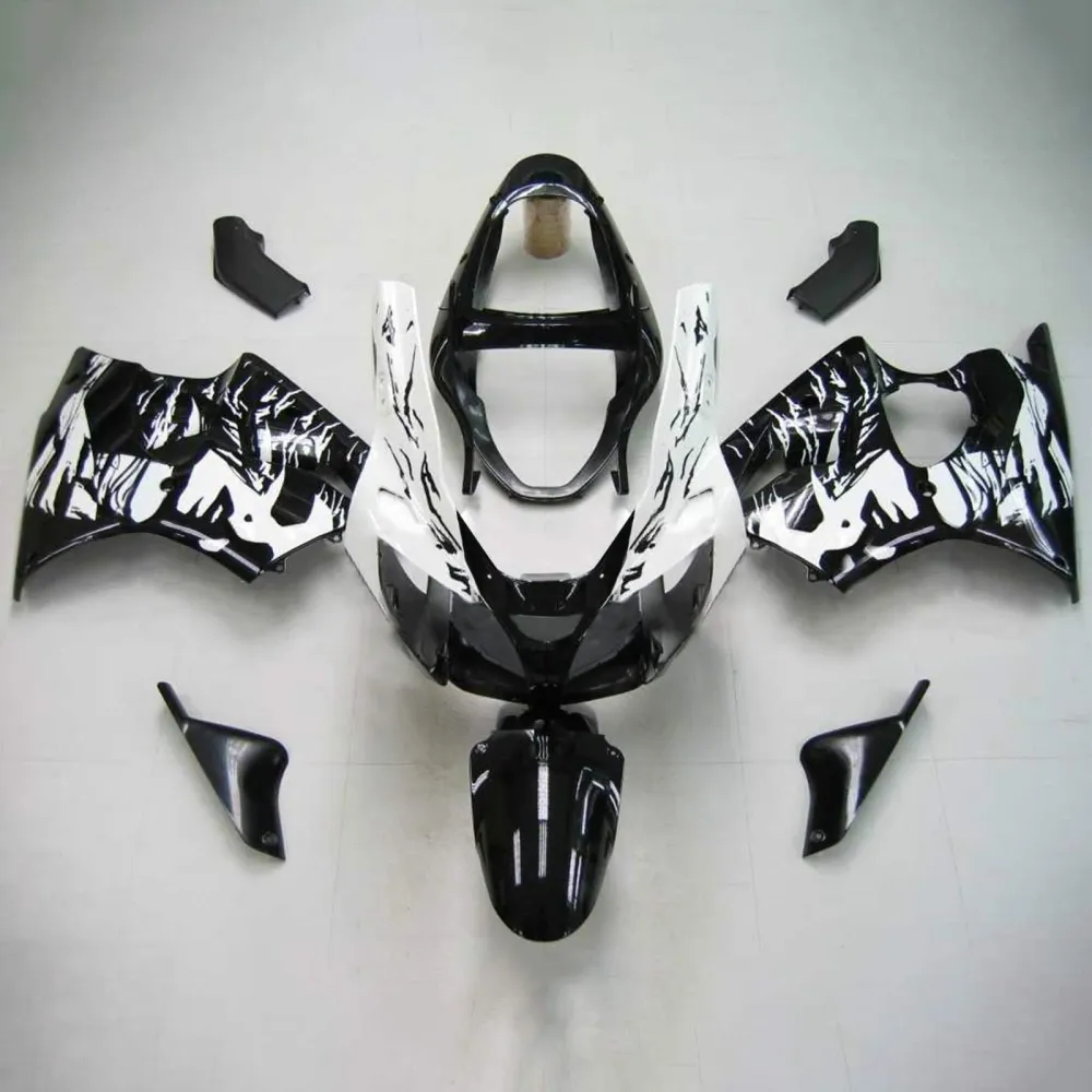 2000-2002 Kawasaki ZX6R 636 ZZR600 2005-2008 FAIRING KIT