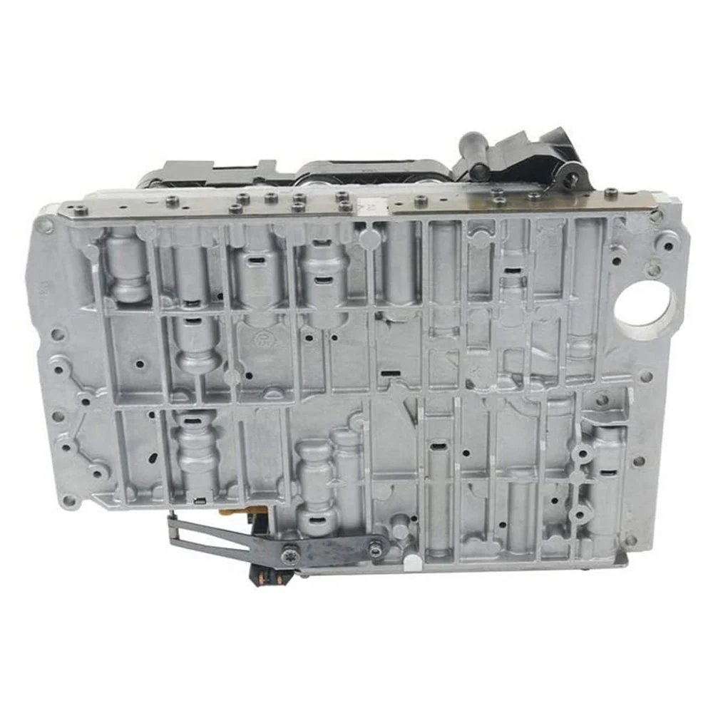 2000-2003 Mercedes-Benz ML55 AMG 722.6 TCU Transmissionsventilhus solenoid med ledarplatta
