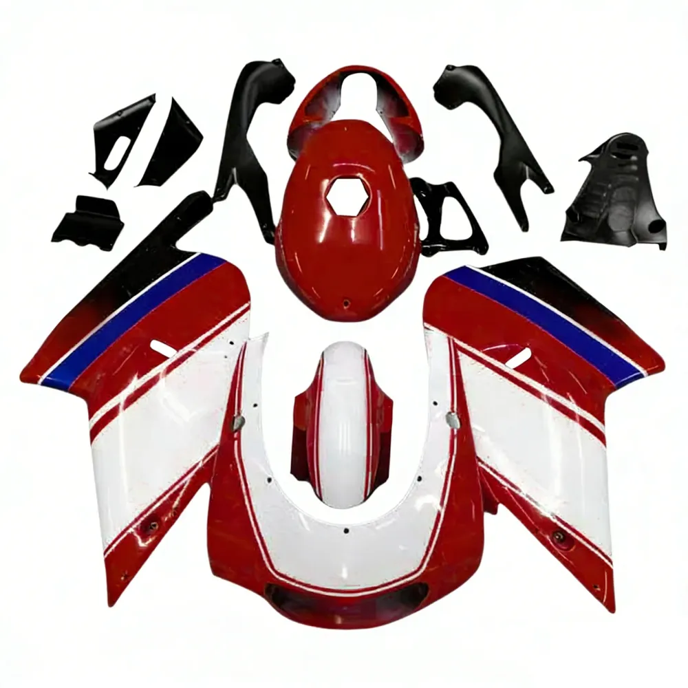 2000-2005 Aprilia RS125 Amotopart Injection Fairing Kit Karosseri Plast ABS #109