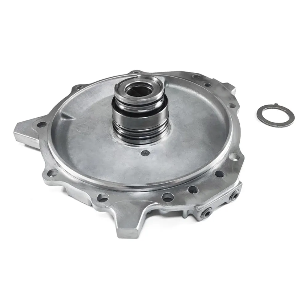 2000-2007 MAZDA 323 4 SP FWD L4 1,3L 1,5L 1,6L 1,8L 2,0L Transmission Bakre kåpa 4F27E FN4A-EL