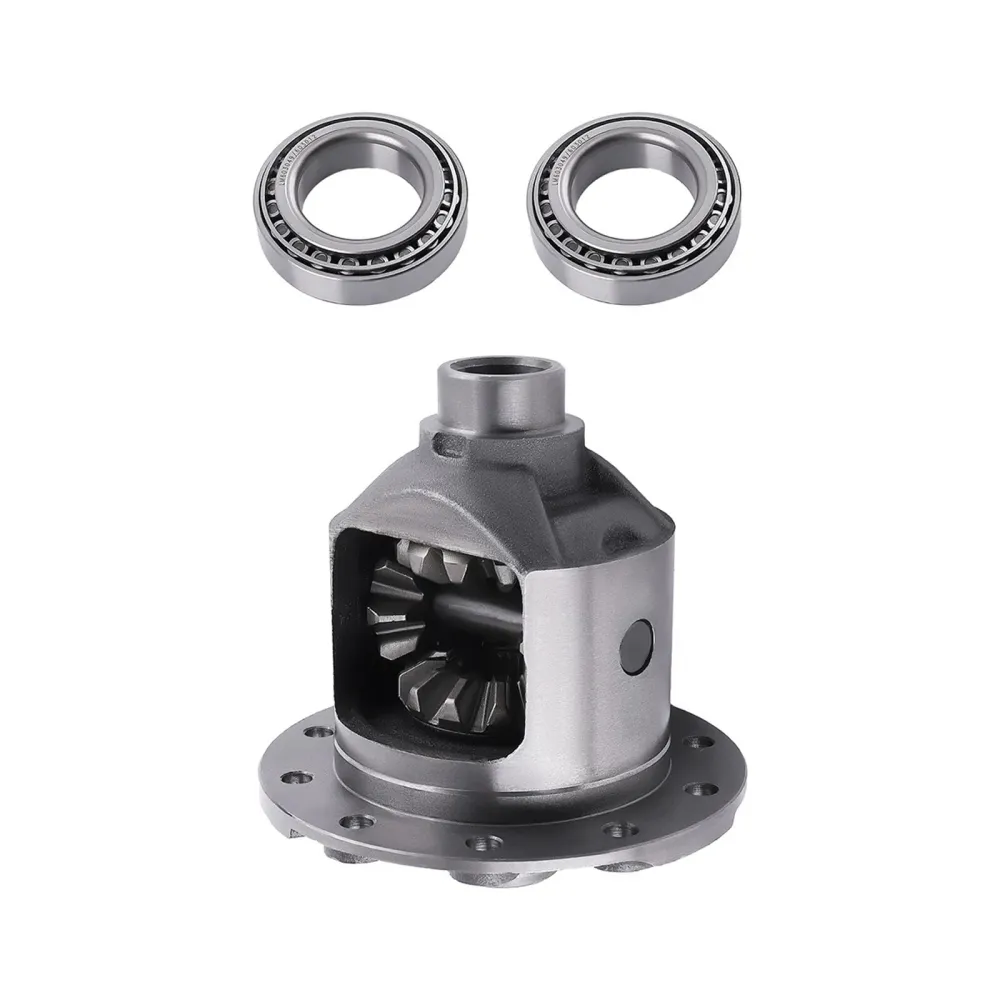 2000-2009 GMC Yukon V8 4.8L OHV Differentialväska Kit Montering 40048044