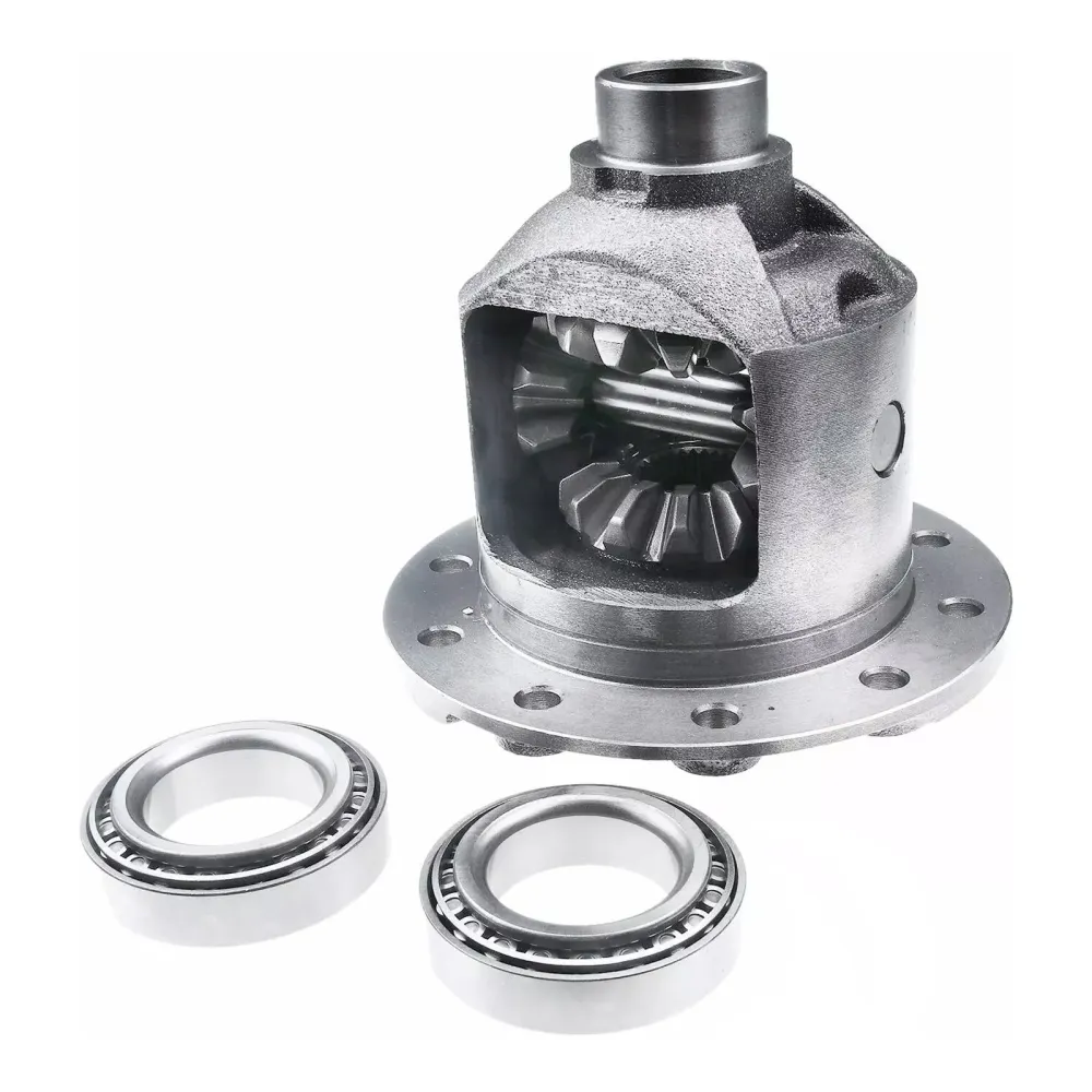 2000-2009 GMC Yukon V8 4.8L OHV Differentialväska Kit Montering 40048044