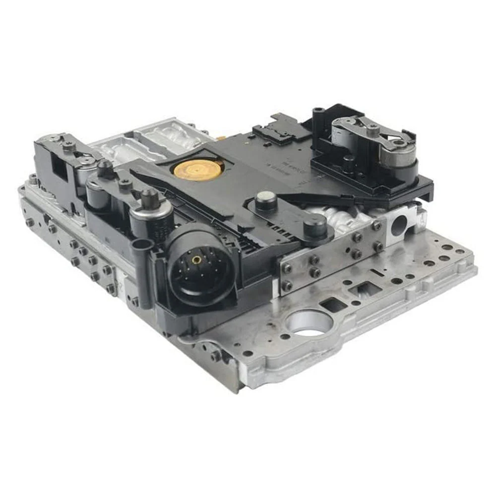 2001-2004 Mercedes-Benz SLK320 722.6 TCU Transmissionsventilhus solenoid med ledarplatta